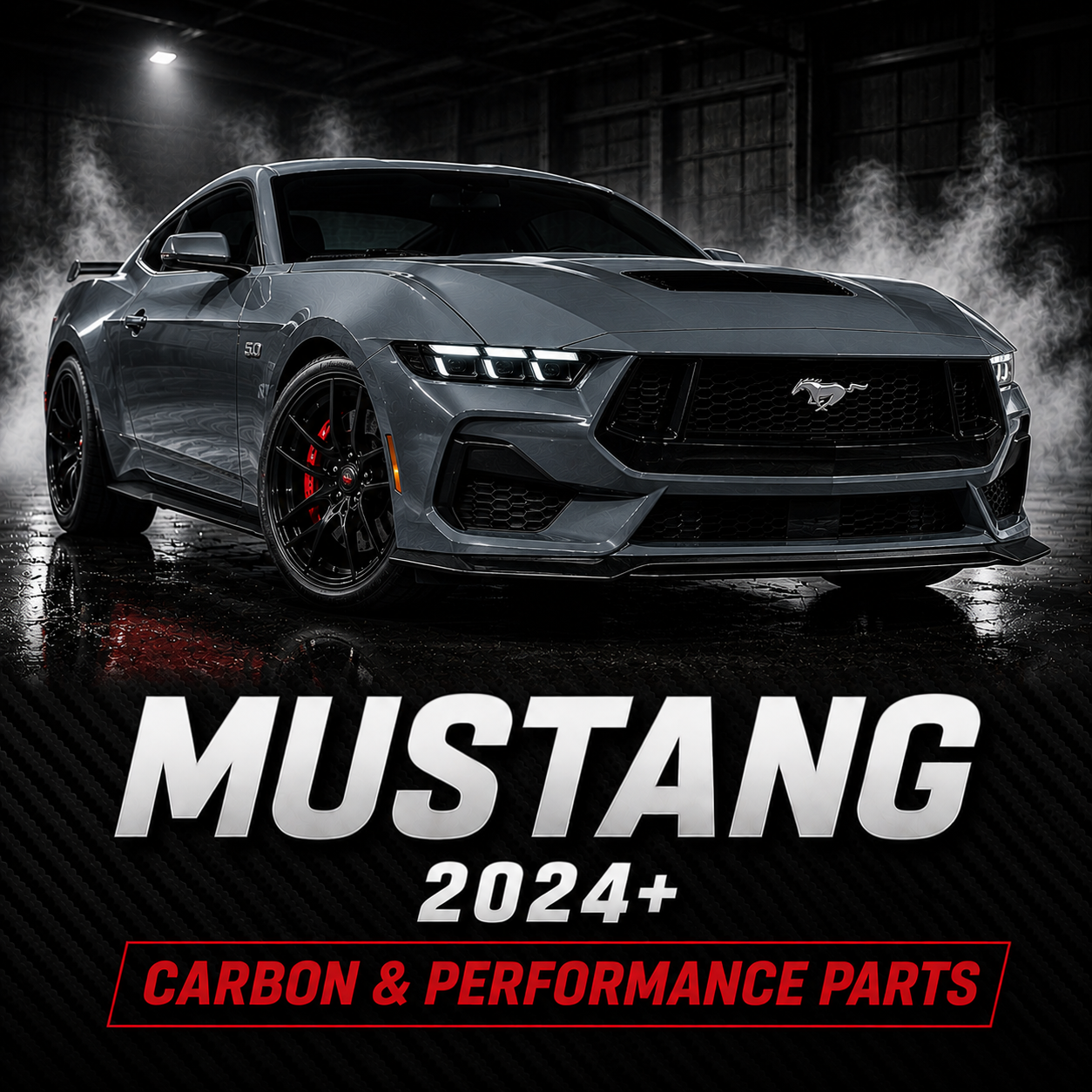 Mustang 2024-Present