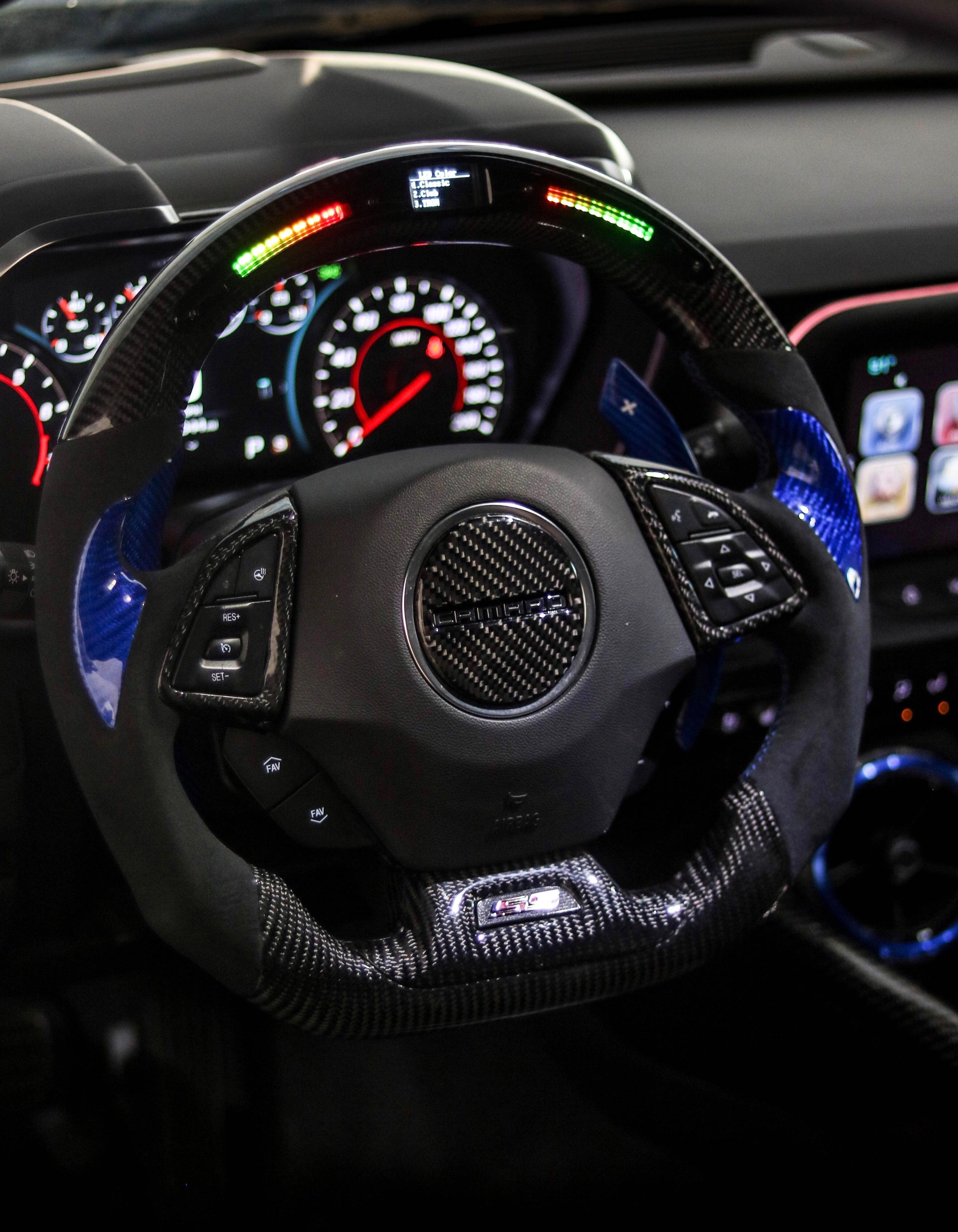 Camaro 2016-2024 - carbonaddons Carbon Fiber Parts, Accessories, Upgrades, Mods