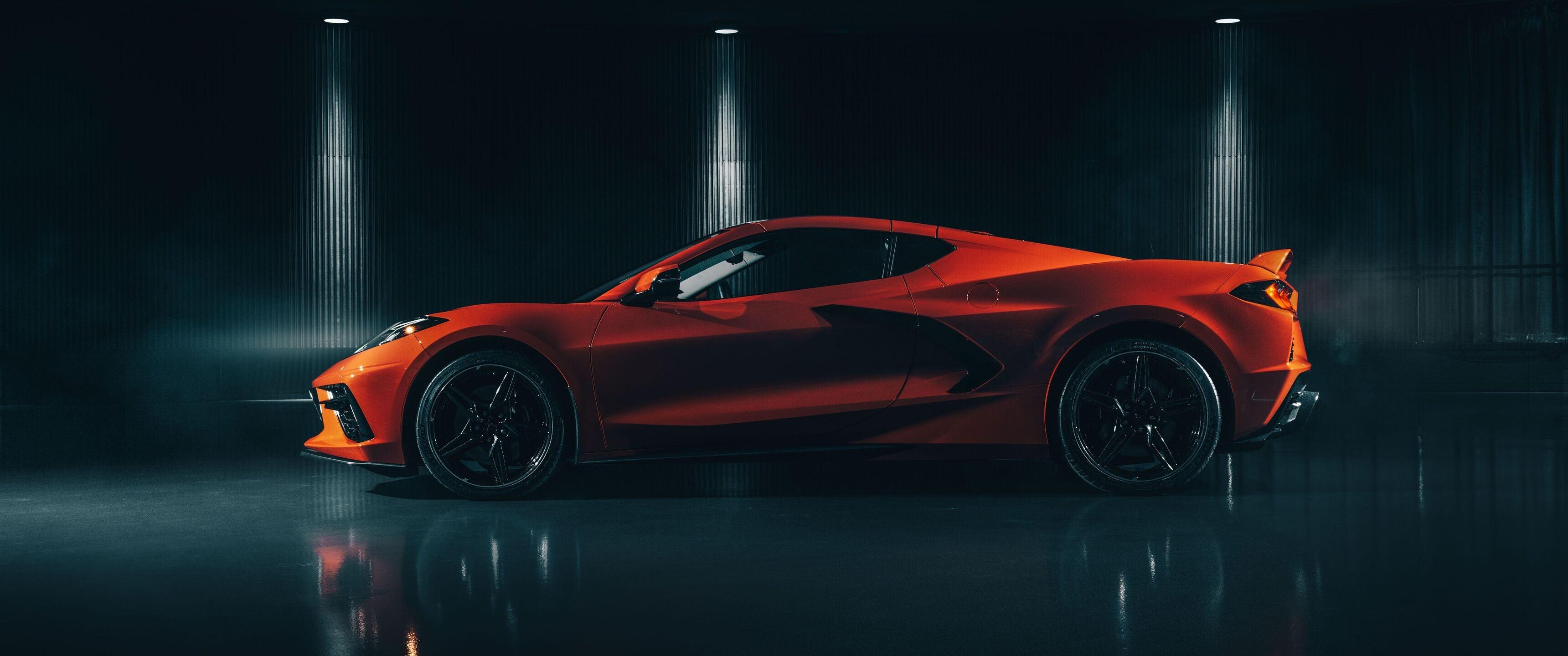 Corvette C8 Exterior Parts - carbonaddons Carbon Fiber Parts, Accessories, Upgrades, Mods