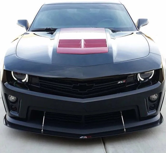 Chevrolet Camaro ZL1 Carbon Fiber Front Wind Splitter (2012–2015) by APR Performance