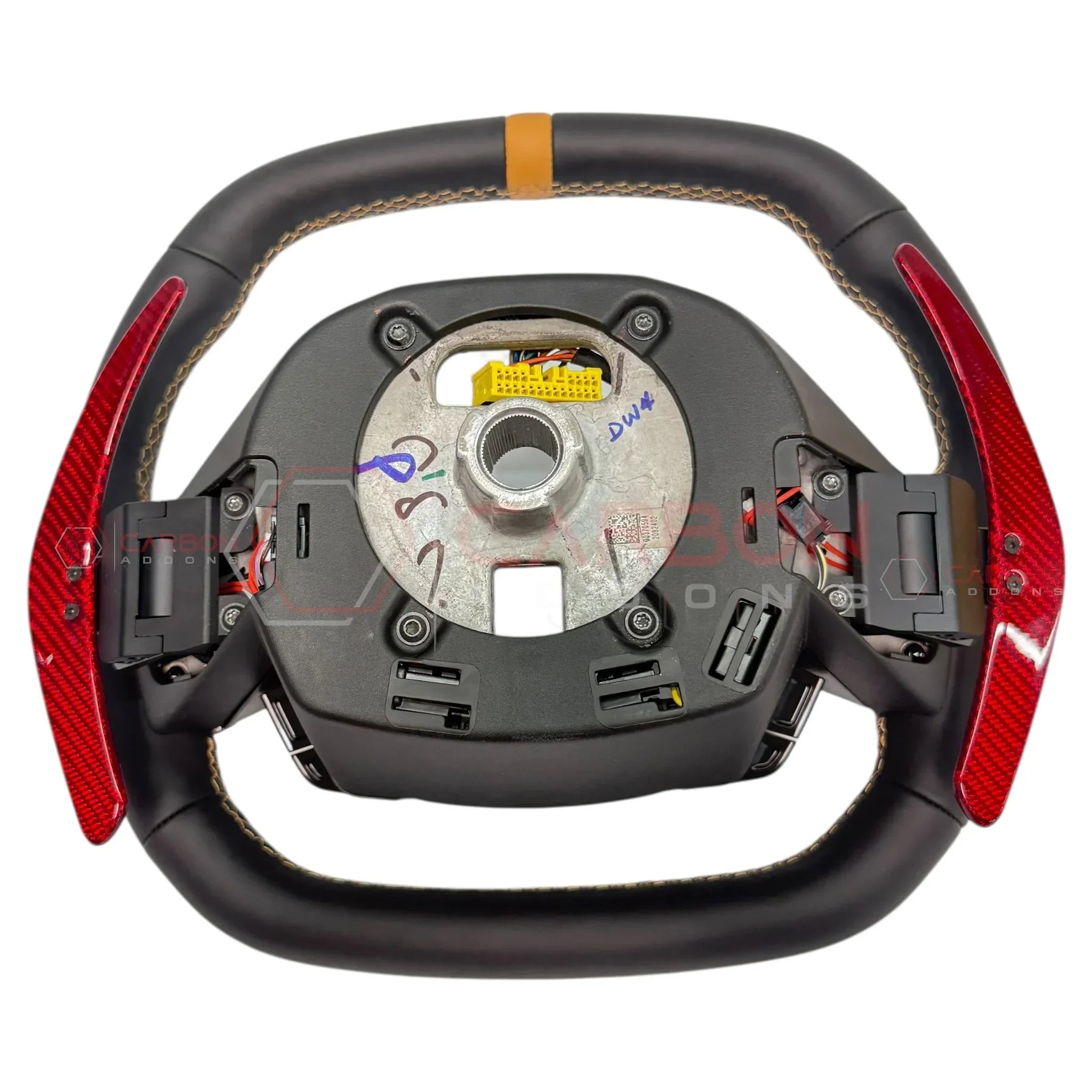 C8 Corvette Magnetic Paddle Shifters – Real Carbon Fiber (Stingray, Z51, Z06, E-Ray | 2020-2027)