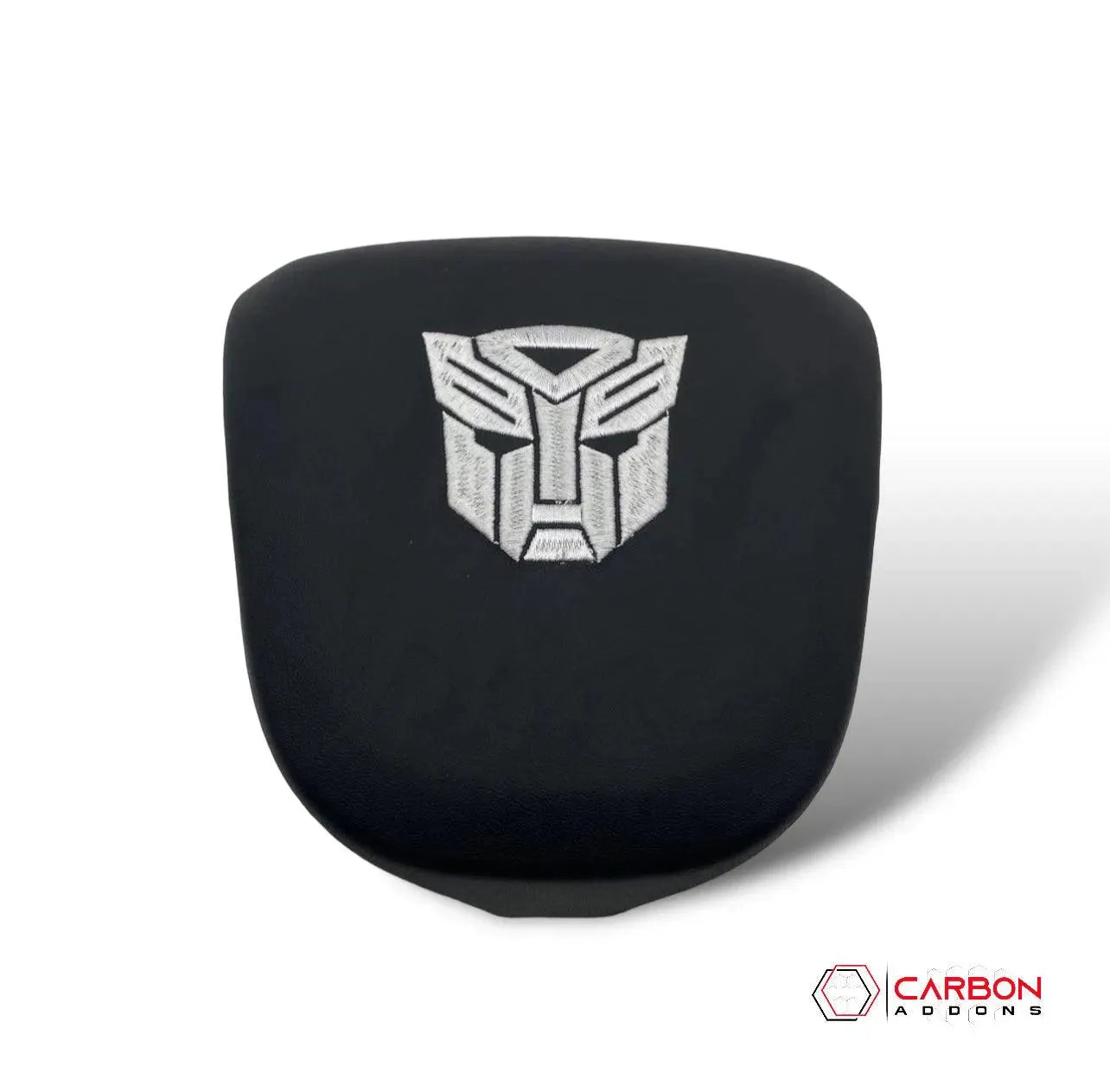 2012-2015 Chevy Camaro Custom Airbag Housing Cover - carbonaddons Carbon Fiber Parts, Accessories, Upgrades, Mods