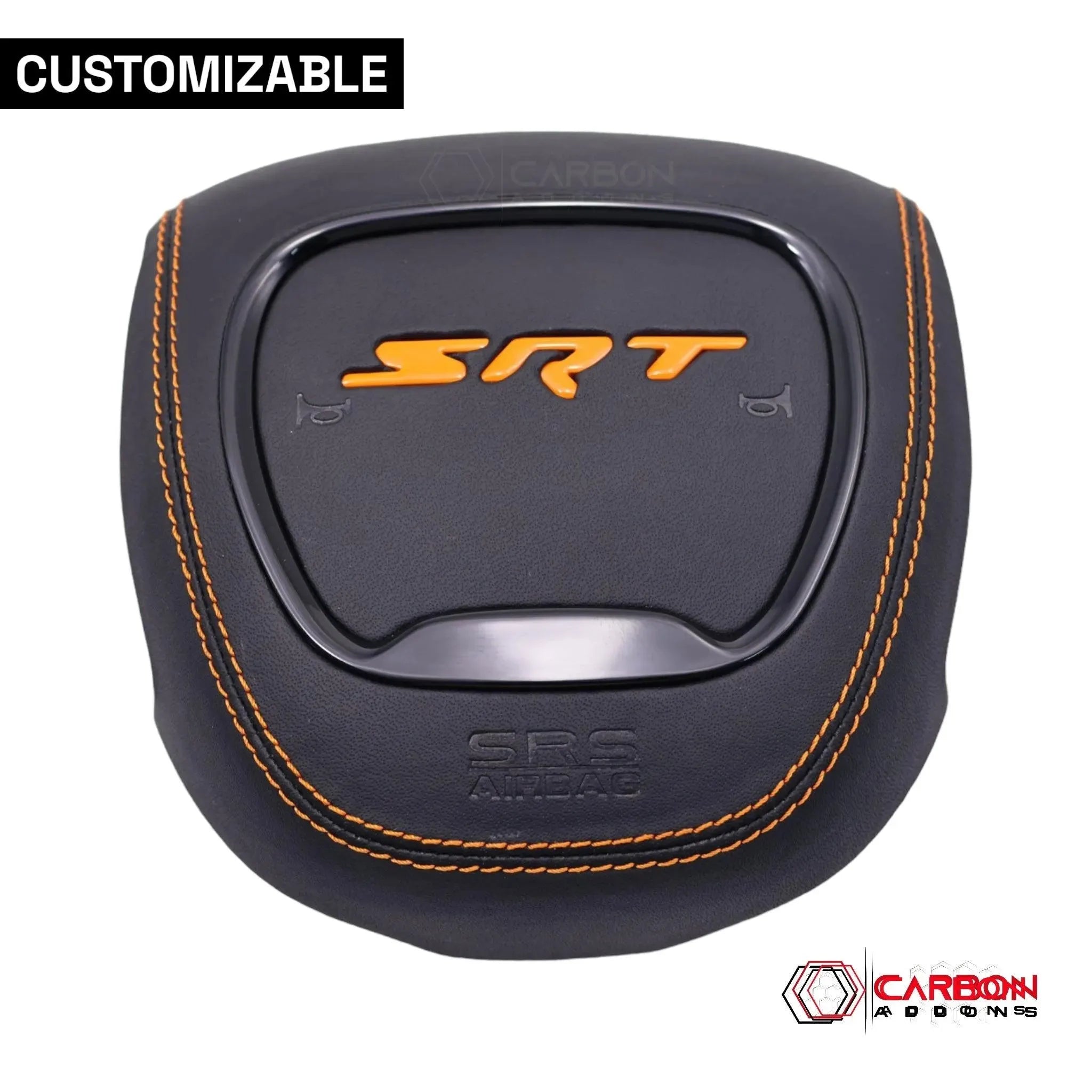 2015+ Dodge Charger Challenger Durango Jeep Custom Airbag Housing - carbonaddons Carbon Fiber Parts, Accessories, Upgrades, Mods