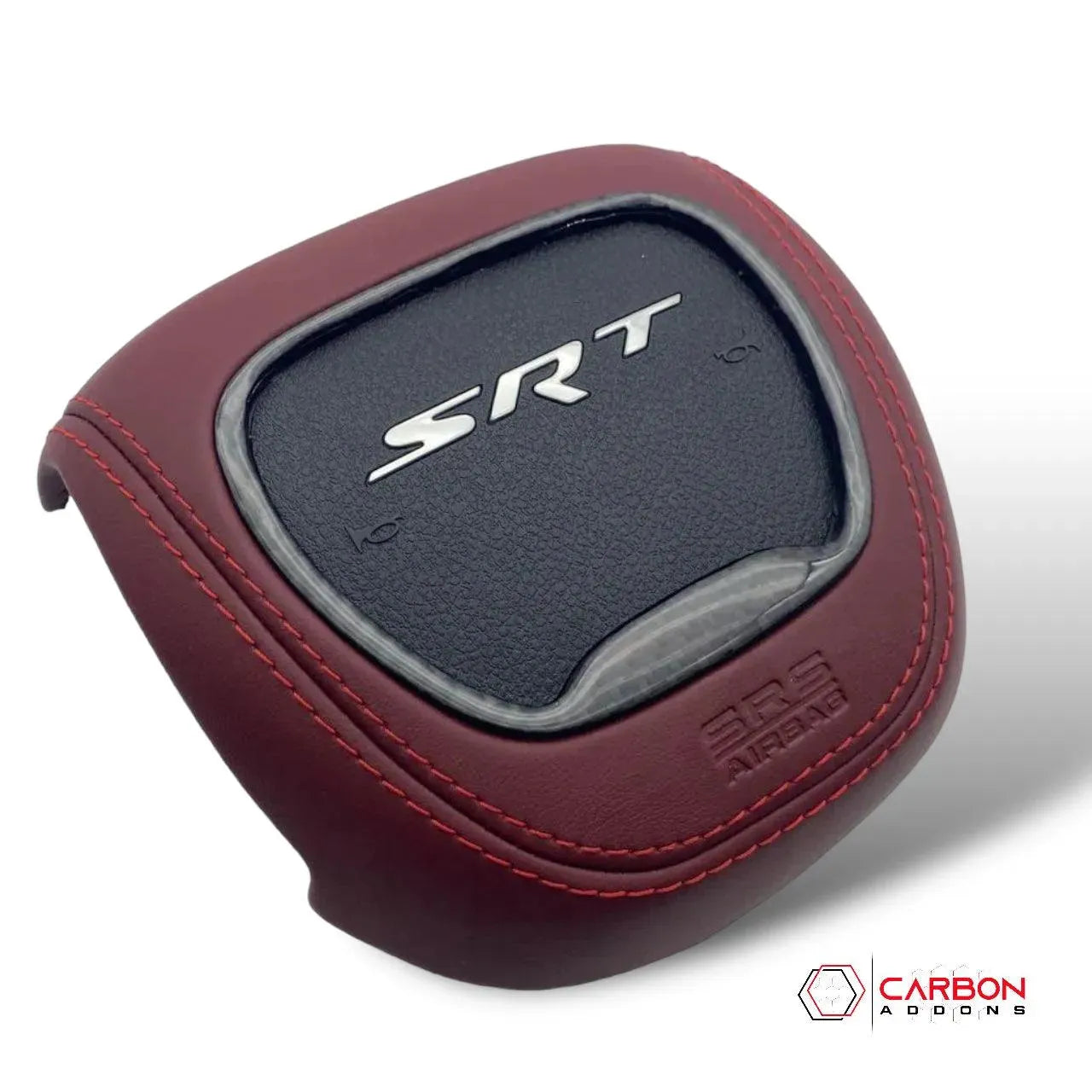 2015+ Dodge Charger Challenger Durango Jeep Custom Airbag Housing - carbonaddons Carbon Fiber Parts, Accessories, Upgrades, Mods