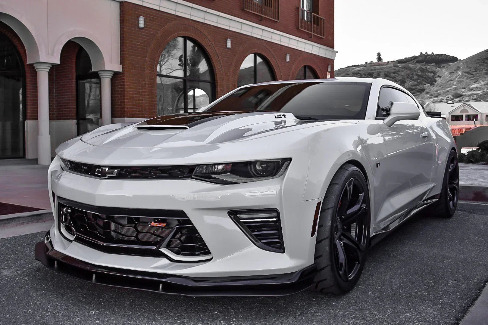2016–2018 Camaro OEM Style Body Kit | SS, LS, LT, 1LE | ZL1 Addons