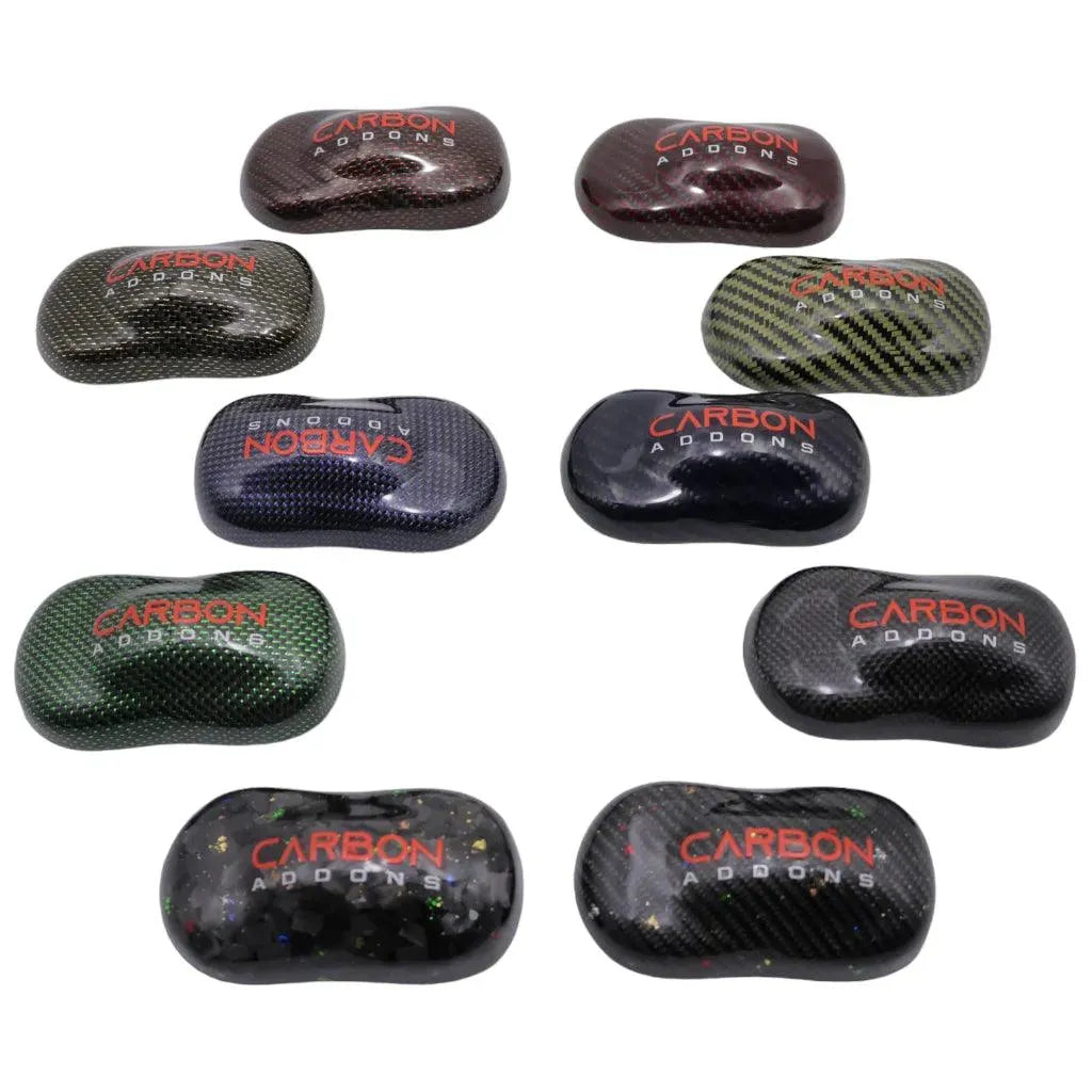 2016-2024 Chevy Camaro Custom Airbag Housing Cover - carbonaddons Carbon Fiber Parts, Accessories, Upgrades, Mods