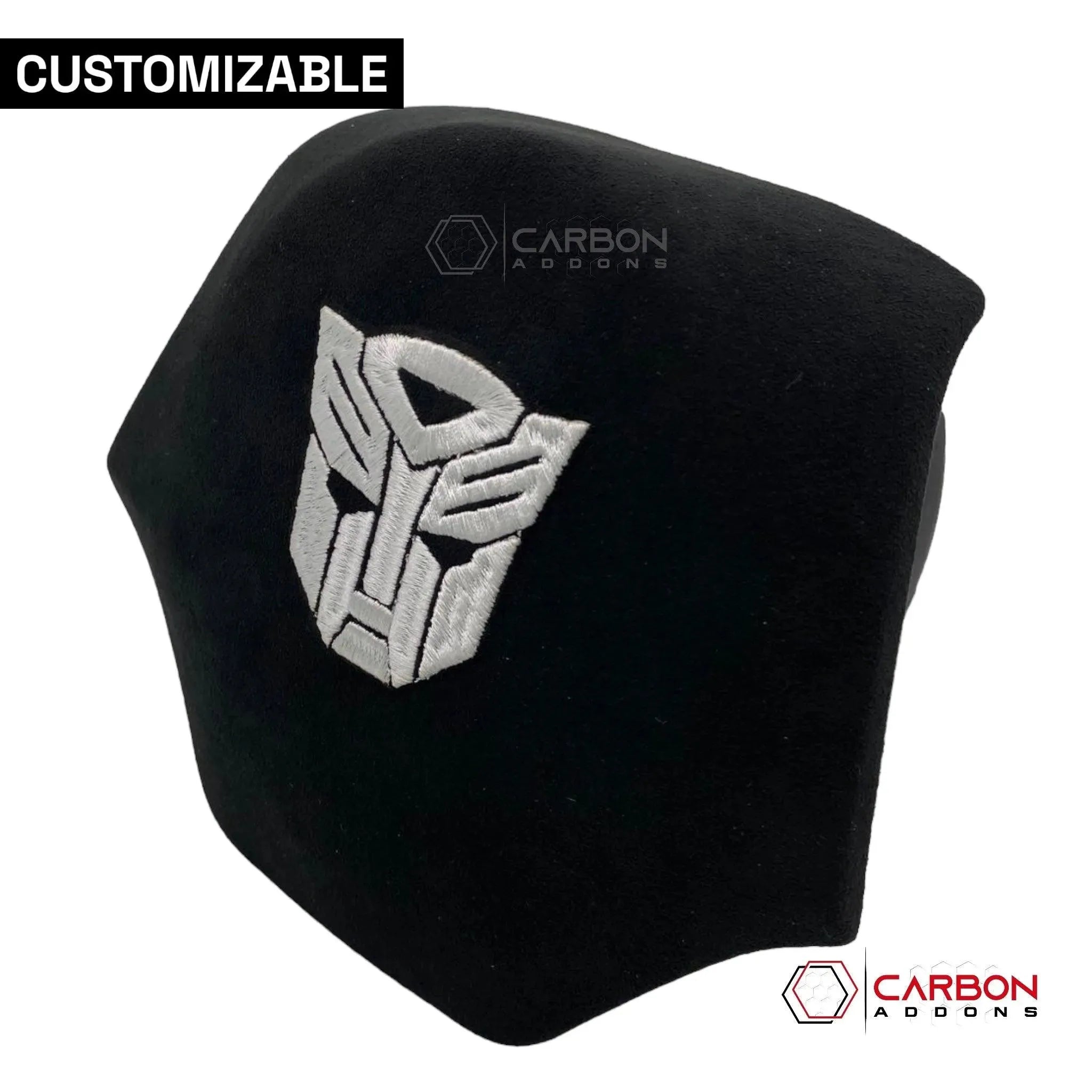 2016-2024 Chevy Camaro Custom Airbag Housing Cover - carbonaddons Carbon Fiber Parts, Accessories, Upgrades, Mods