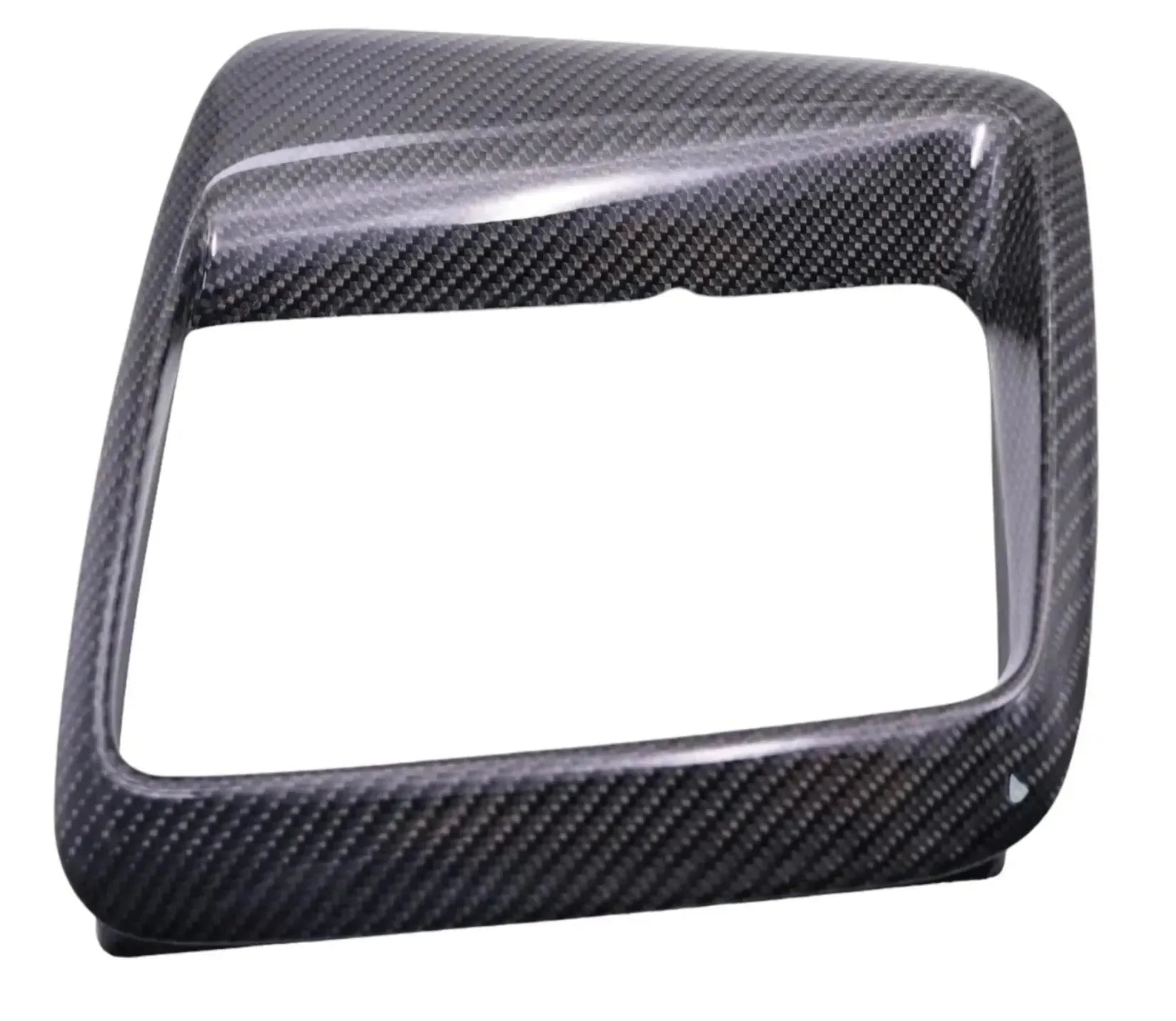 2016-2024 Chevy Camaro Customizable Carbon Heads Up Display Trim - carbonaddons Carbon Fiber Parts, Accessories, Upgrades, Mods