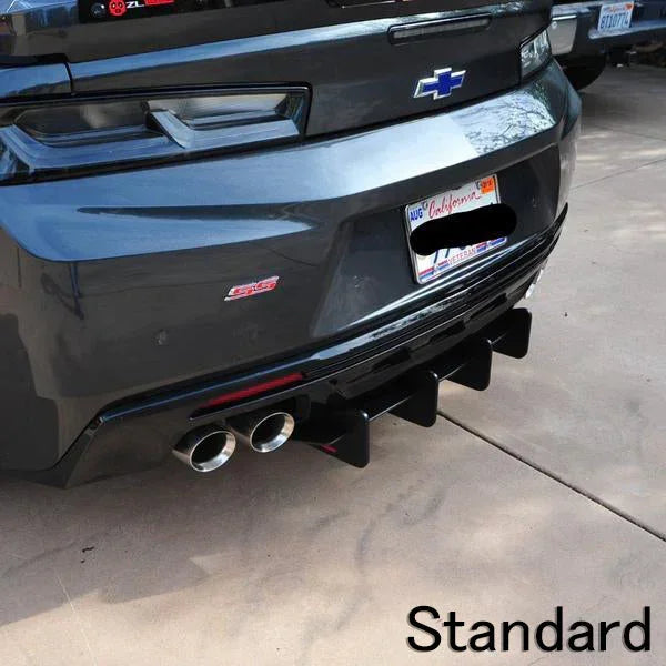 2016–2018 Camaro Rear Diffuser (ZL1 / SS / LT / LS) | ZL1 Addons