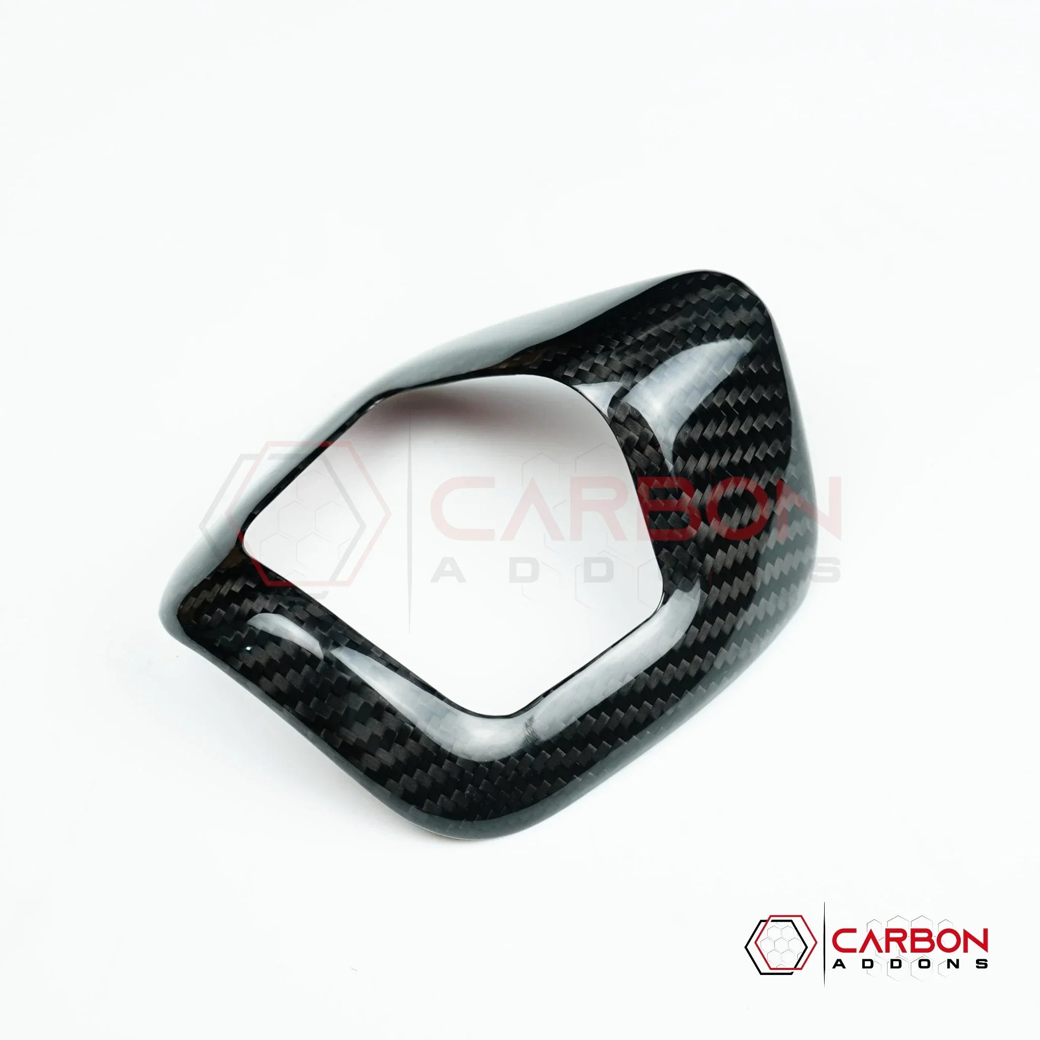 2016–2024 Chevrolet Camaro Real Carbon Fiber Seat Release Lever Trim & Handle Covers