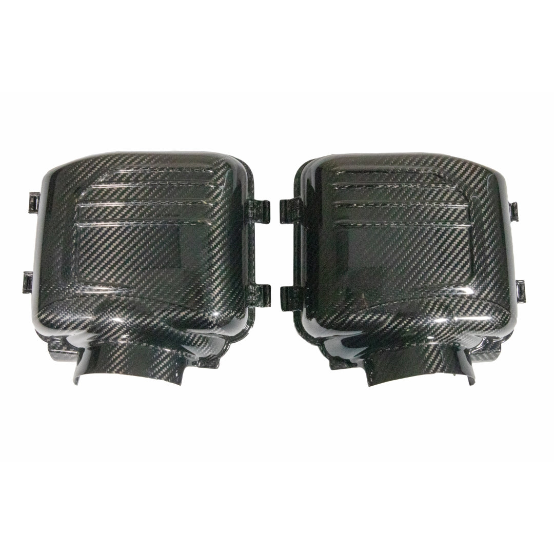Ford Mustang Dark Horse S650 Carbon Fiber Intake Box Top Cover (2024+) by APR Performance