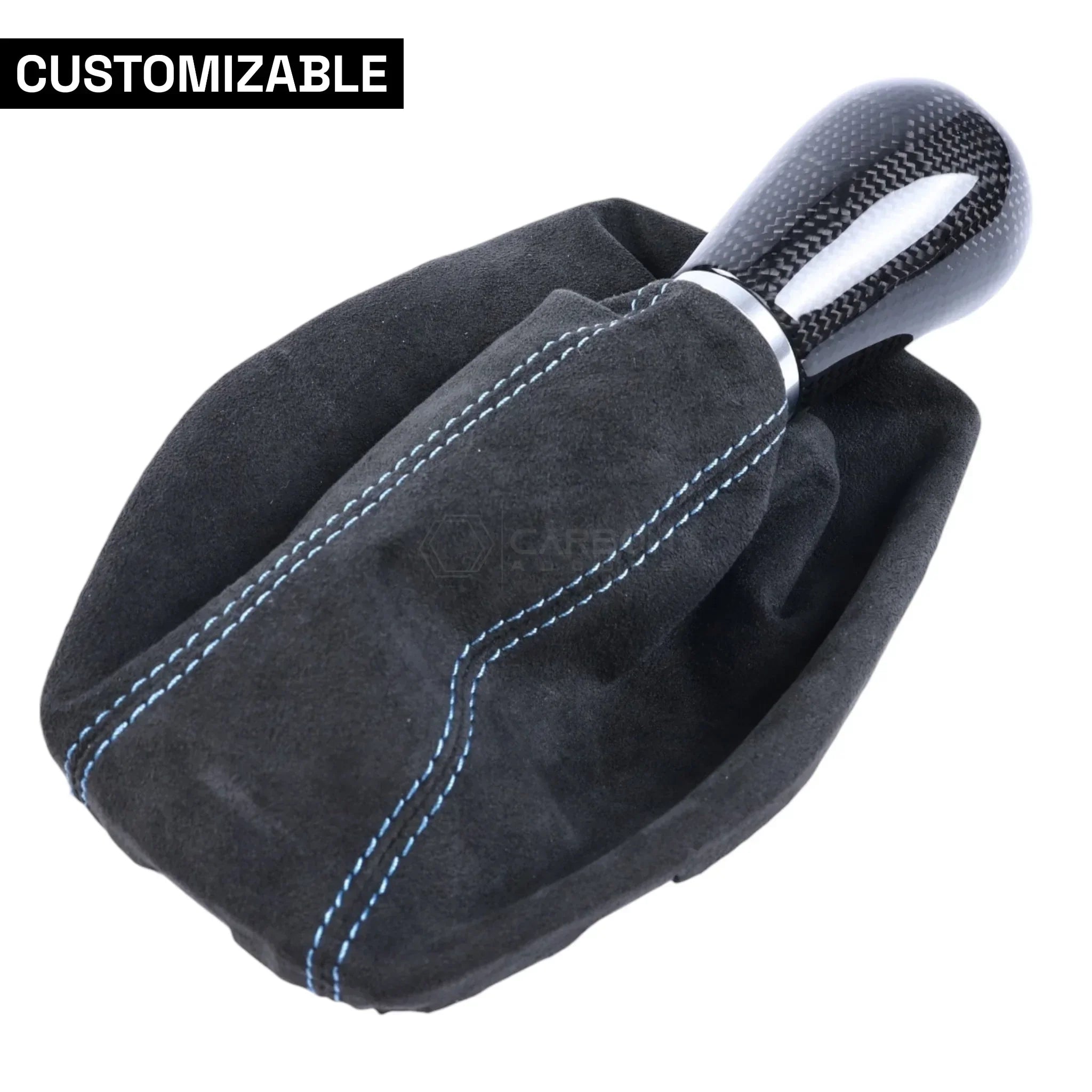 2016-2024 Chevy Camaro Custom Carbon Fiber Manual Shift Knob