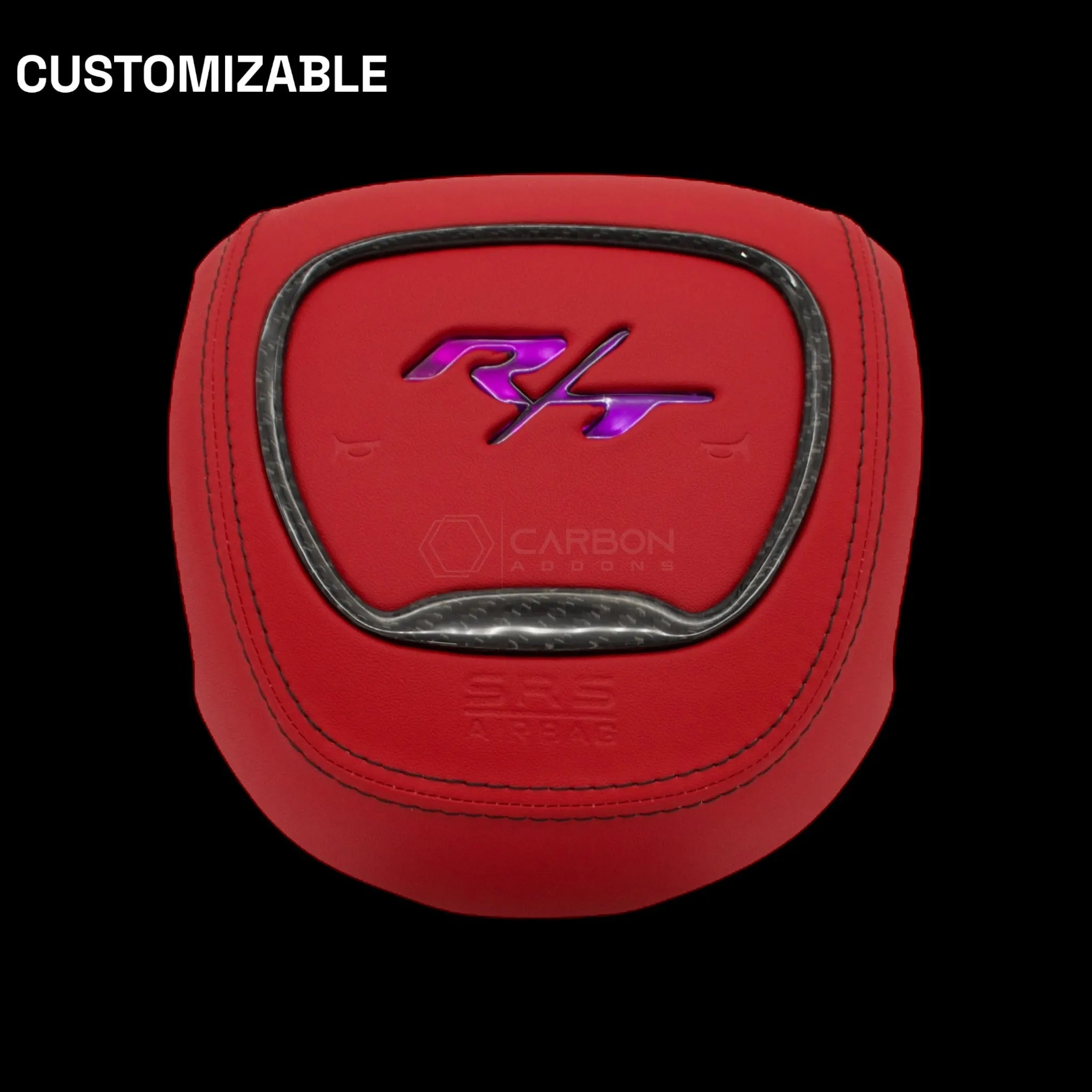 2015+ Dodge LED R/T Airbag Housing for Charger Challenger Durango