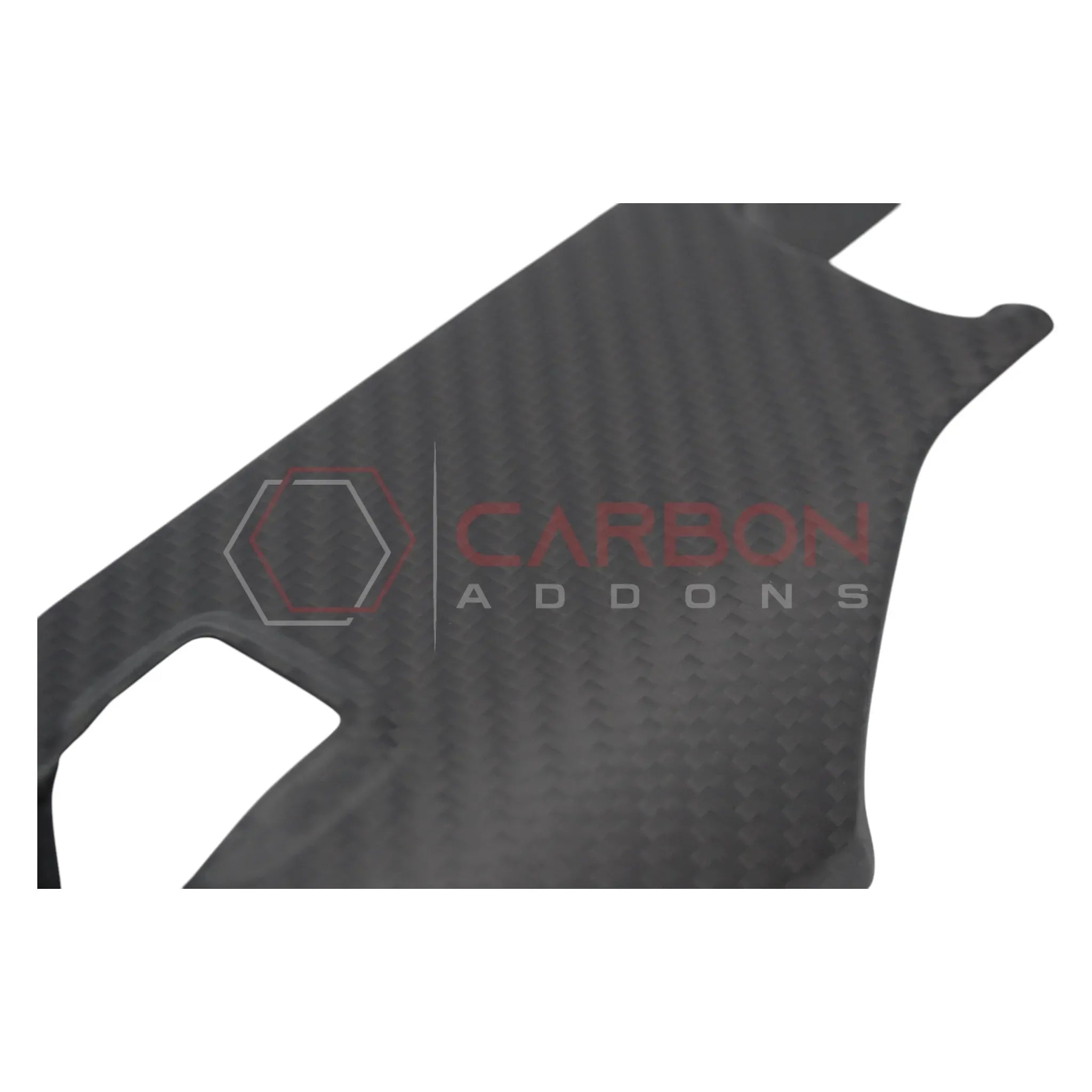 Real Carbon Fiber Window Switch Control Trim Covers for 2024+ Ford Mustang