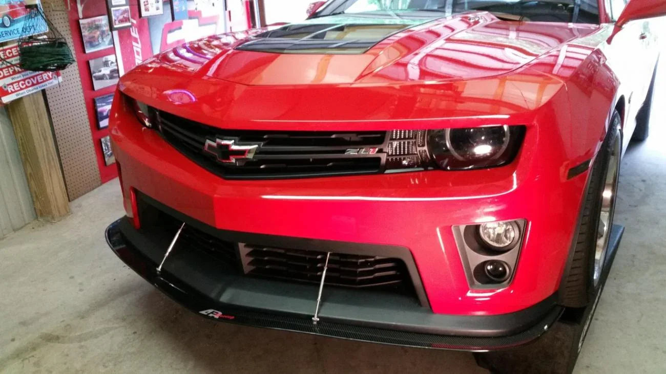 Chevrolet Camaro ZL1 Carbon Fiber Front Wind Splitter (2012–2015) by APR Performance