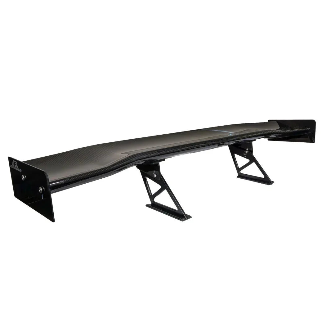 Chevrolet Corvette C7 GTC-500 Carbon Fiber Adjustable Rear Wing by APR Performance