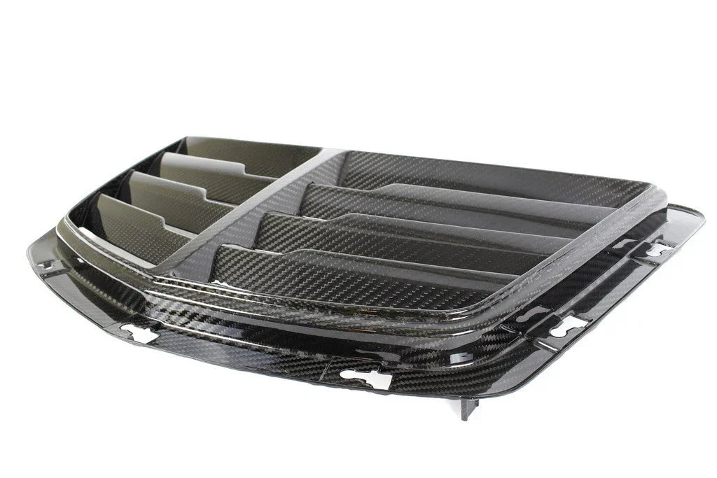 Chevrolet Corvette C7 / C7 Z06 Carbon Fiber Hood Vent (OEM Replacement) by APR Performance