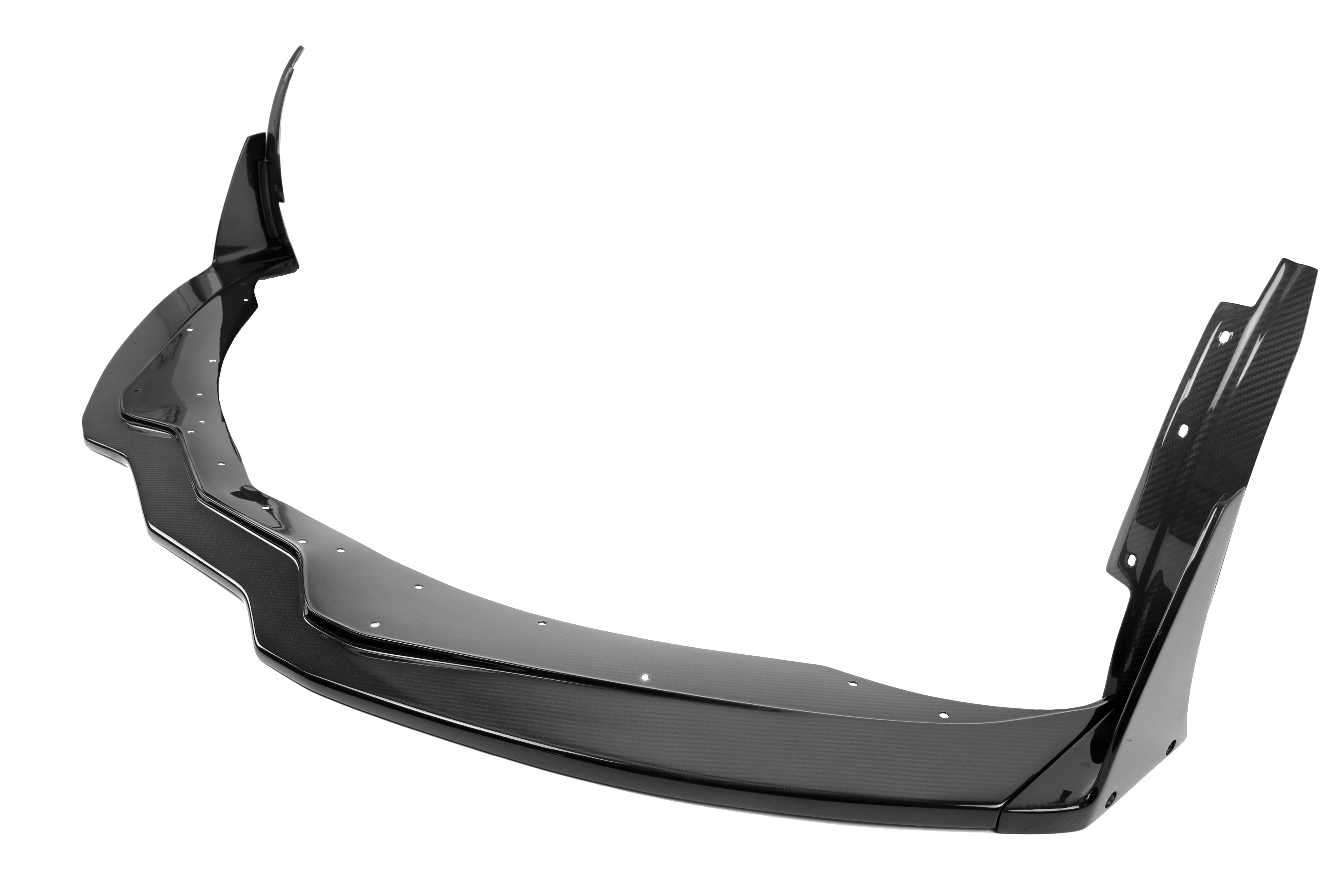 Chevrolet Corvette C7 Z06 Carbon Fiber Track Pack Aero Kit (Version 2) by APR Performance