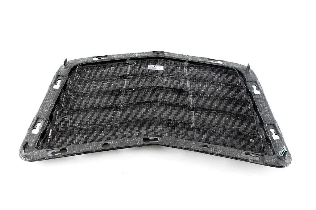 Chevrolet Corvette C7 / C7 Z06 Carbon Fiber Hood Vent (OEM Replacement) by APR Performance