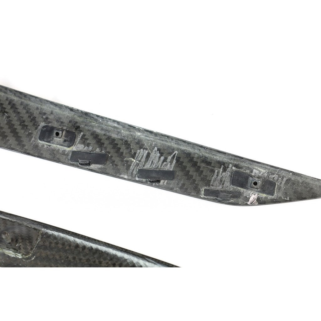 APR Performance Carbon Fiber Door Handle & Quarter Panel Trim Package for Chevrolet Corvette C8