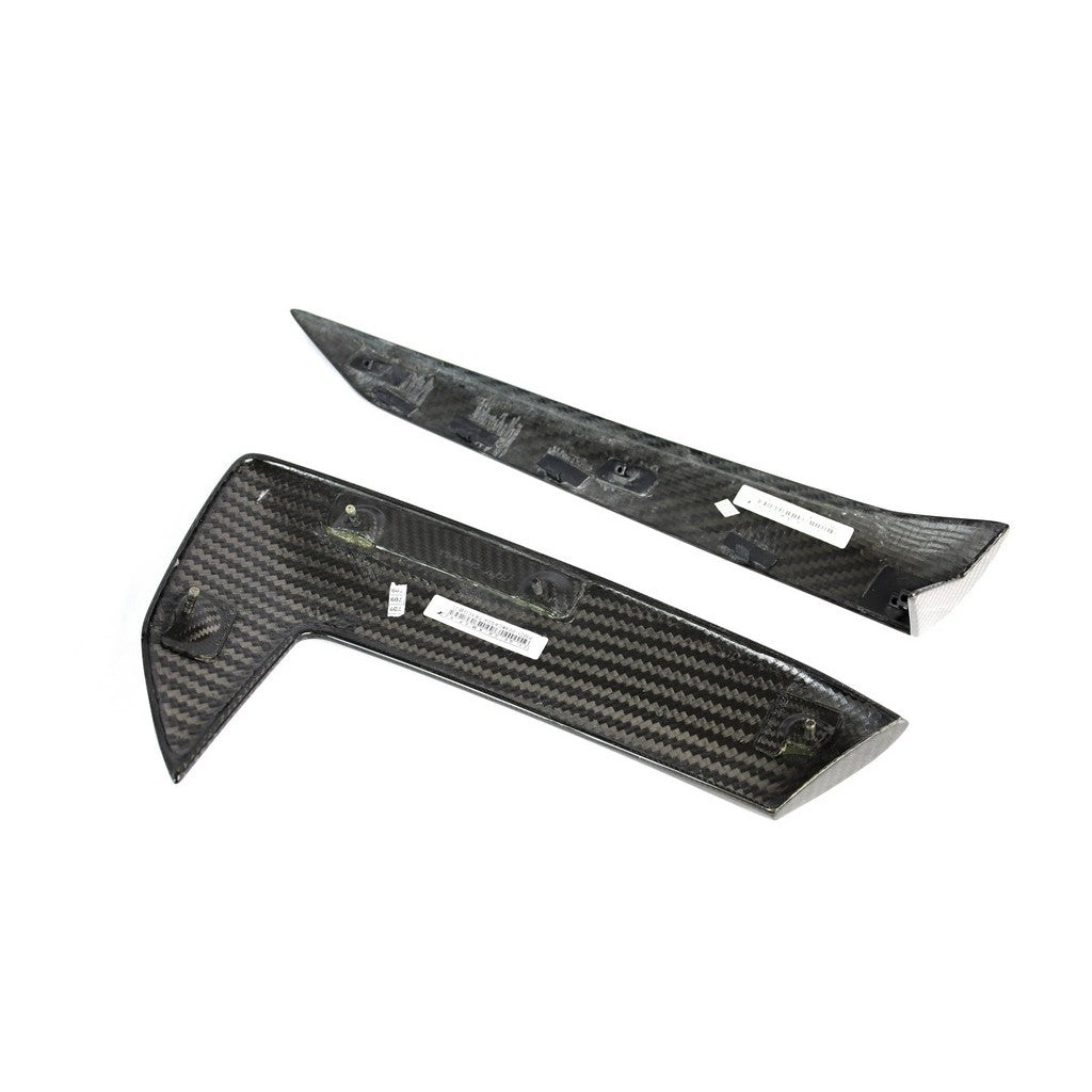 APR Performance Carbon Fiber Door Handle & Quarter Panel Trim Package for Chevrolet Corvette C8