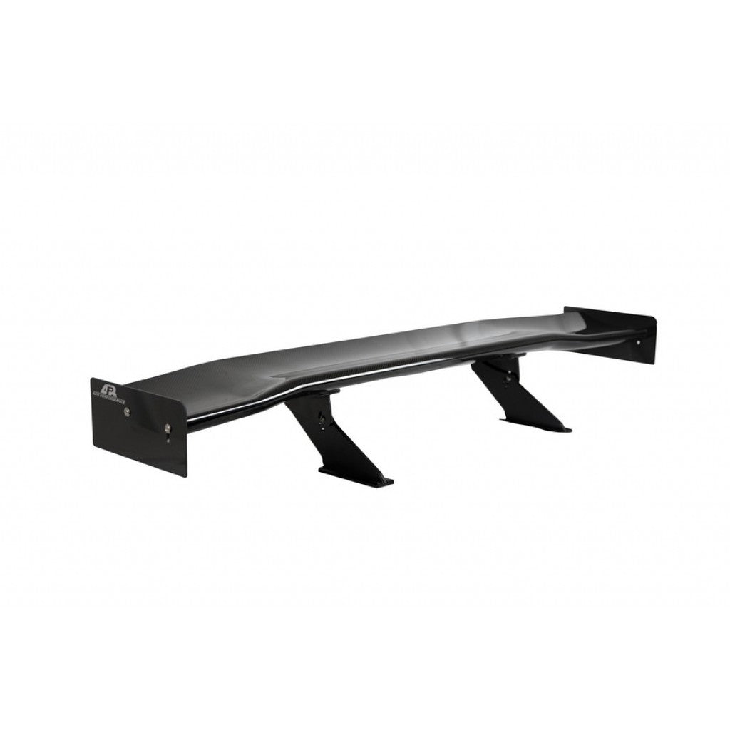APR Performance GTC-500 Carbon Fiber Adjustable Rear Wing for Chevrolet Corvette C8 Convertible
