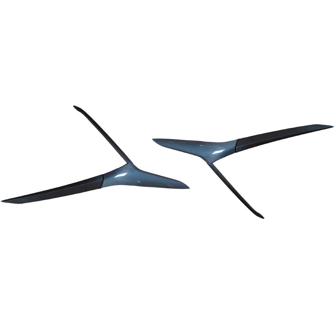 APR Performance Carbon Fiber Door & Quarter Panel Trim Package for Chevrolet Corvette C8 Z06