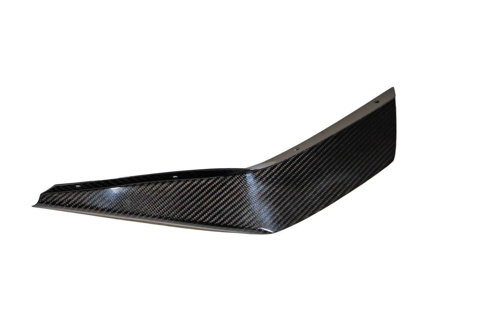 Ford Mustang Dark Horse S650 Carbon Fiber Front Bumper Canards (2024+) by APR Performance