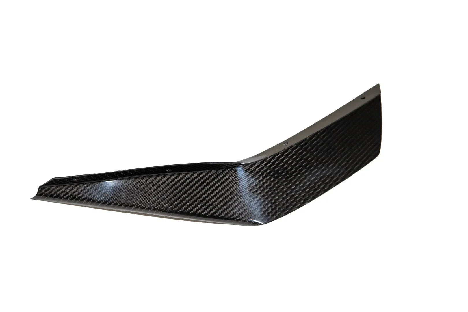 APR Performance Carbon Fiber Front Bumper Canards for 2024+ Ford Mustang Dark Horse