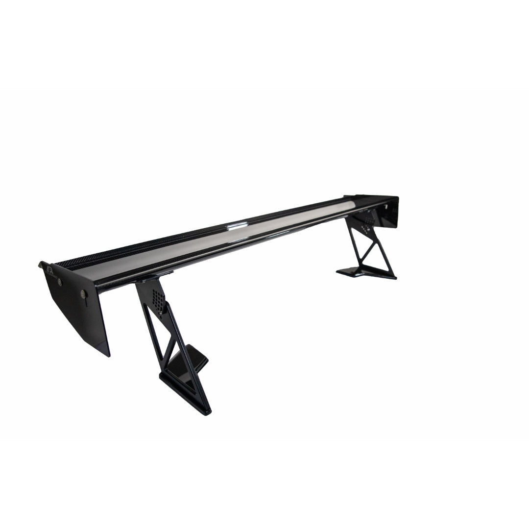 Ford Mustang S650 GT-250 Carbon Fiber Adjustable Rear Wing (2024+) by APR Performance