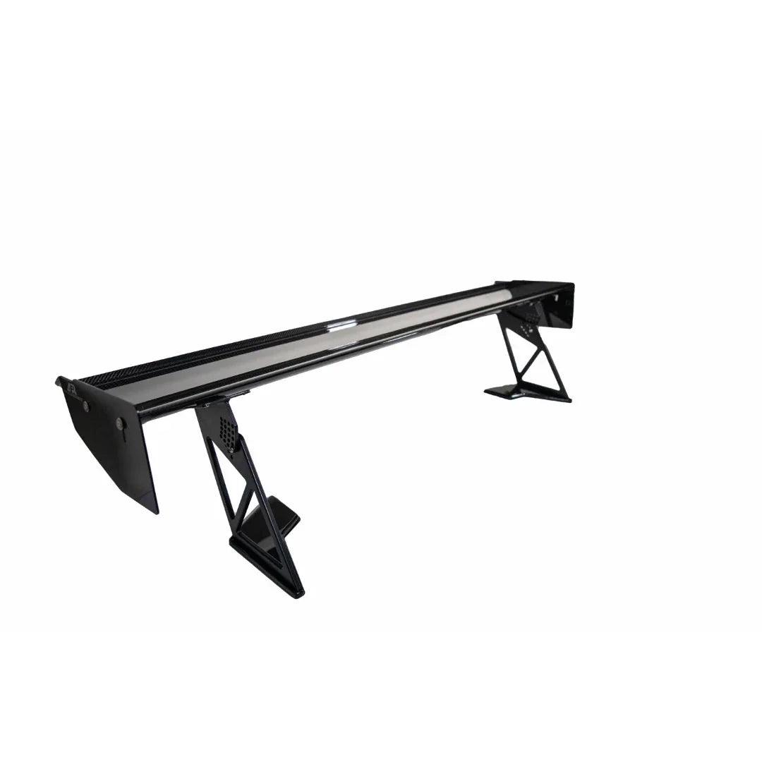 APR Performance GT-250 Carbon Fiber Adjustable Rear Wing for 2024+ Ford Mustang