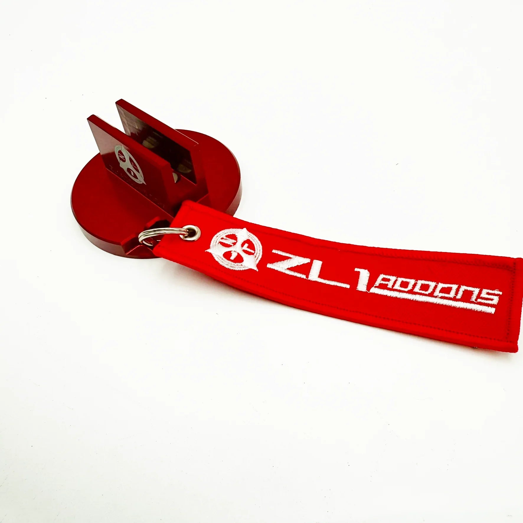 Dodge Charger 2006–2023 Universal Deluxe Jack MagPad™ (2" Magnetic Jack Pad)