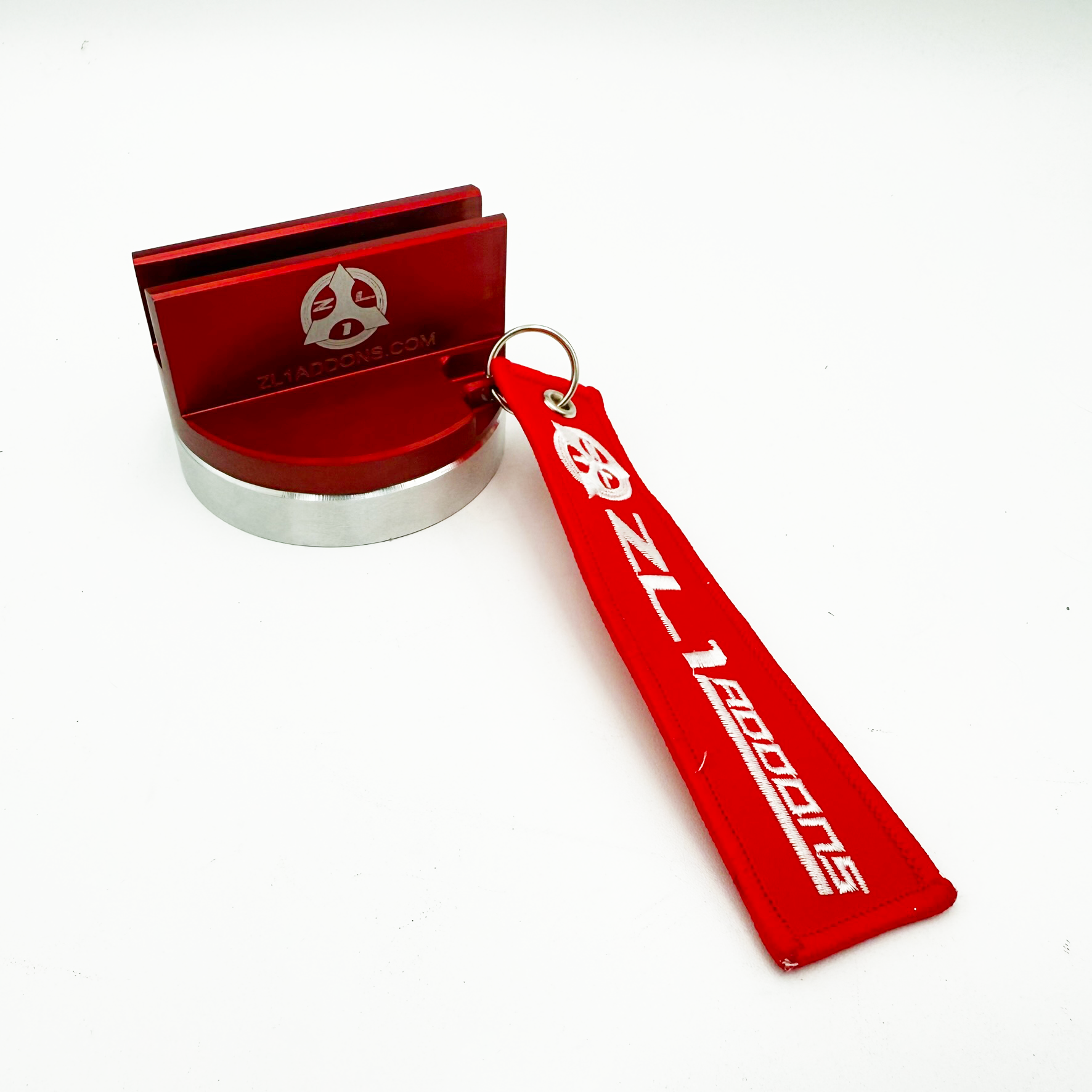 Camaro 2016–2024 Deluxe 3" Jack MagPad™ (Magnetic Pinch-Weld Jack Pad)