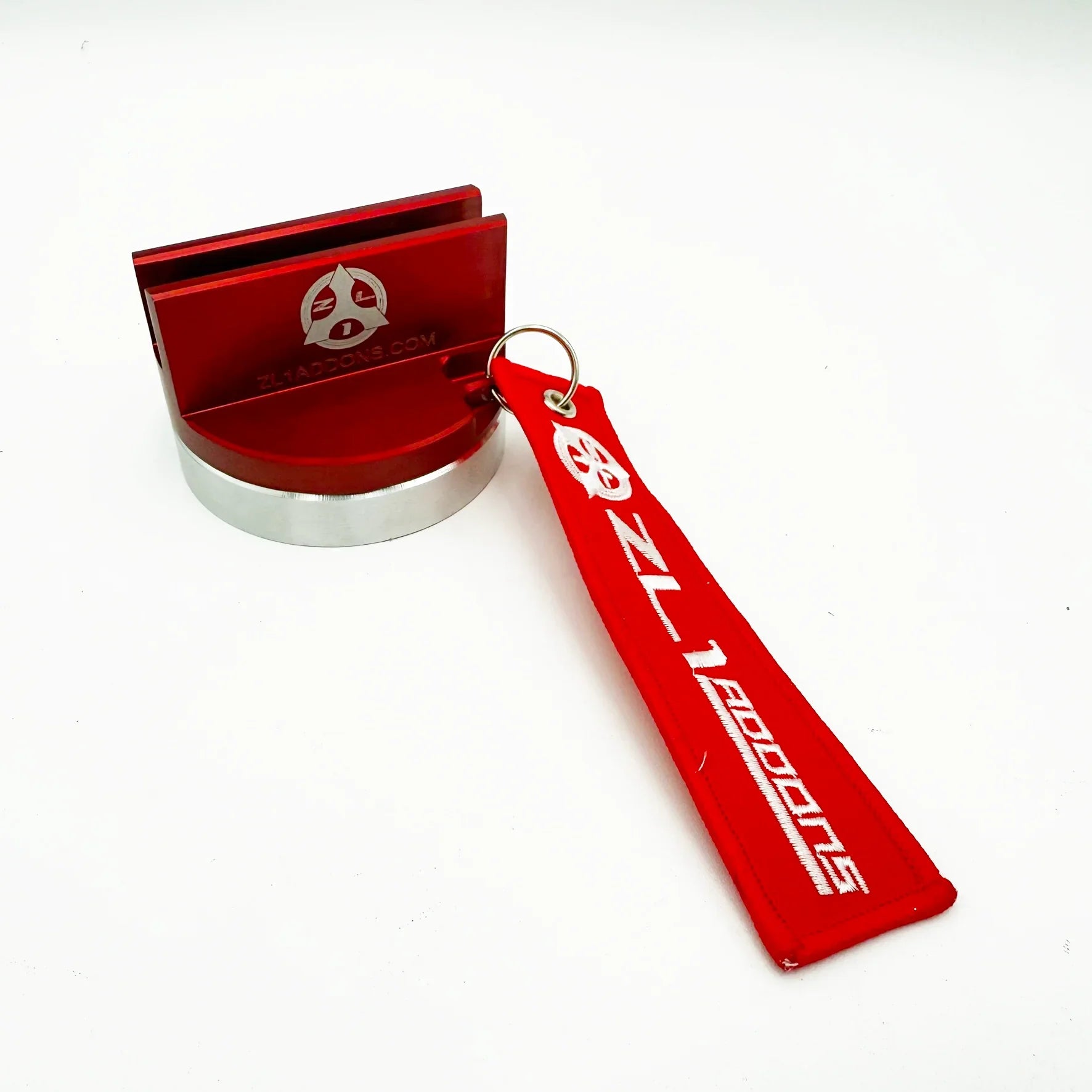 Camaro 2016–2024 Deluxe 3" Jack MagPad™ (Magnetic Pinch-Weld Jack Pad)