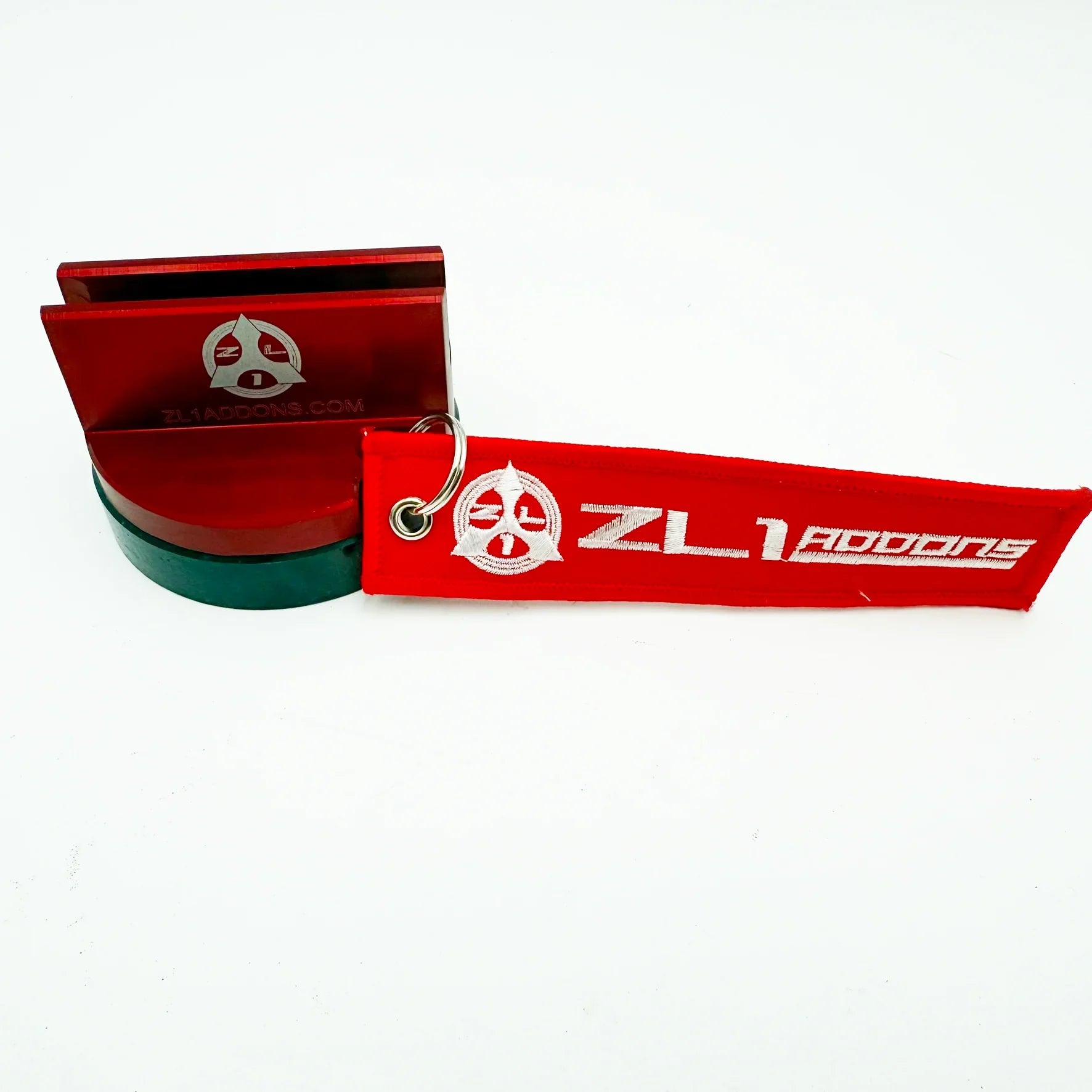 Camaro 2016–2024 Deluxe 3" Jack MagPad™ (Magnetic Pinch-Weld Jack Pad)