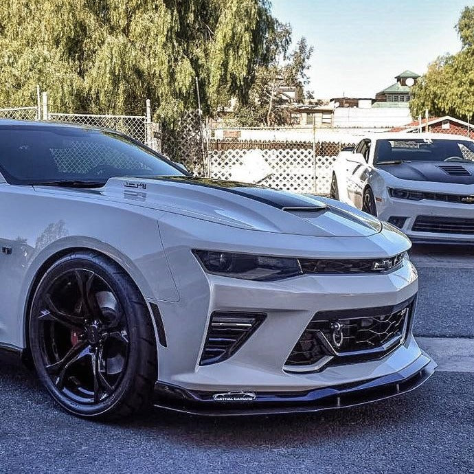 Camaro 2016–2018 SS Body Kit with Fender Extensions | ZL1 Addons
