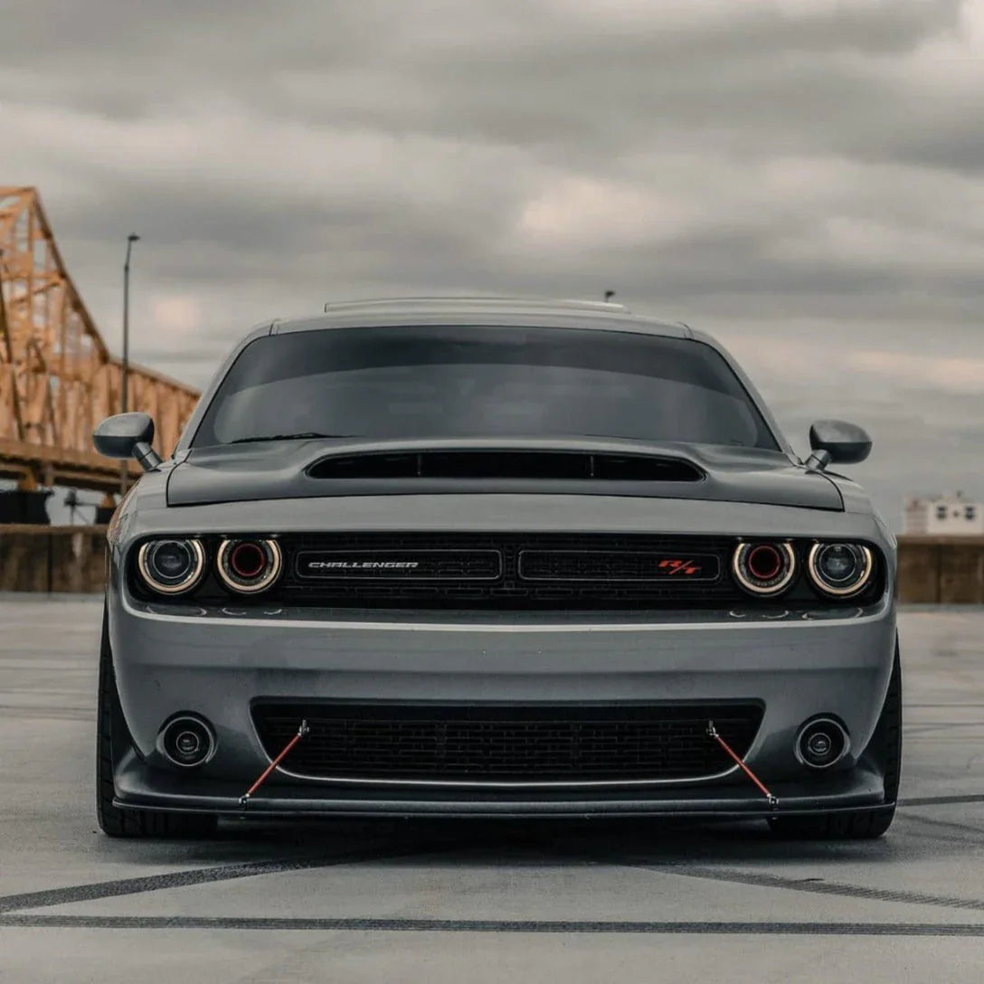 2015–2023 Dodge Challenger Body Kit (Non-Widebody) | ZL1 Addons