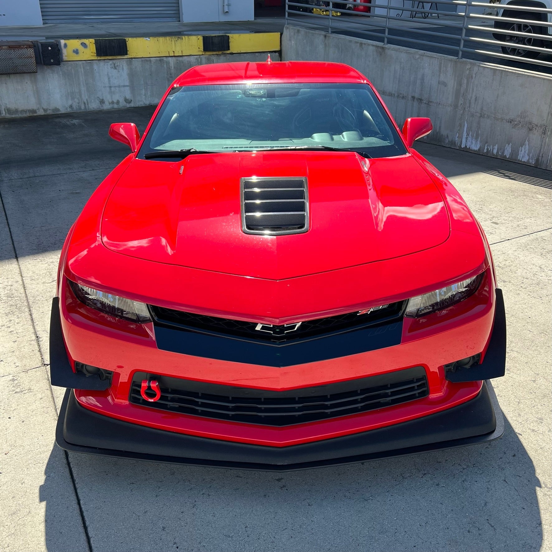 2014–2015 Camaro SS, 1LE & Z/28 Dive Planes | Front Aero Canards | ZL1 Addons