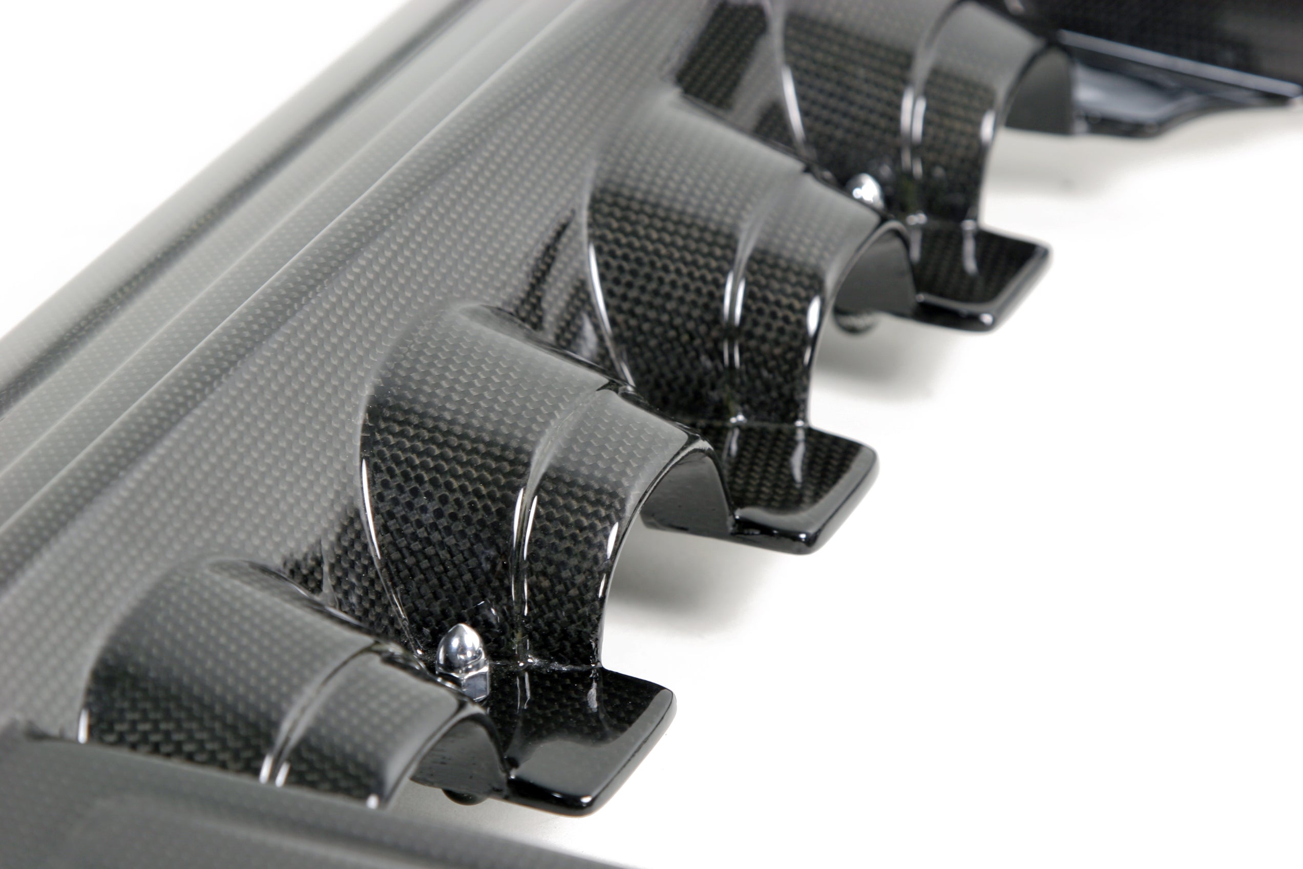 APR Performance Carbon Fiber Engine Plenum Cover for 2011–2014 Ford Mustang GT 5.0 (Manual Transmission)