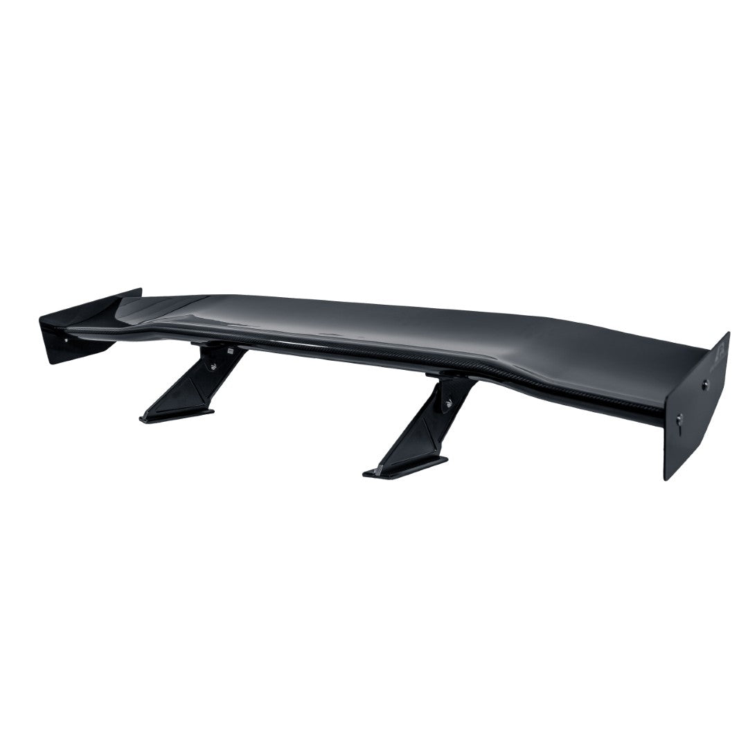 APR Performance GTC-500 Carbon Fiber Adjustable Rear Wing for Chevrolet Corvette C8