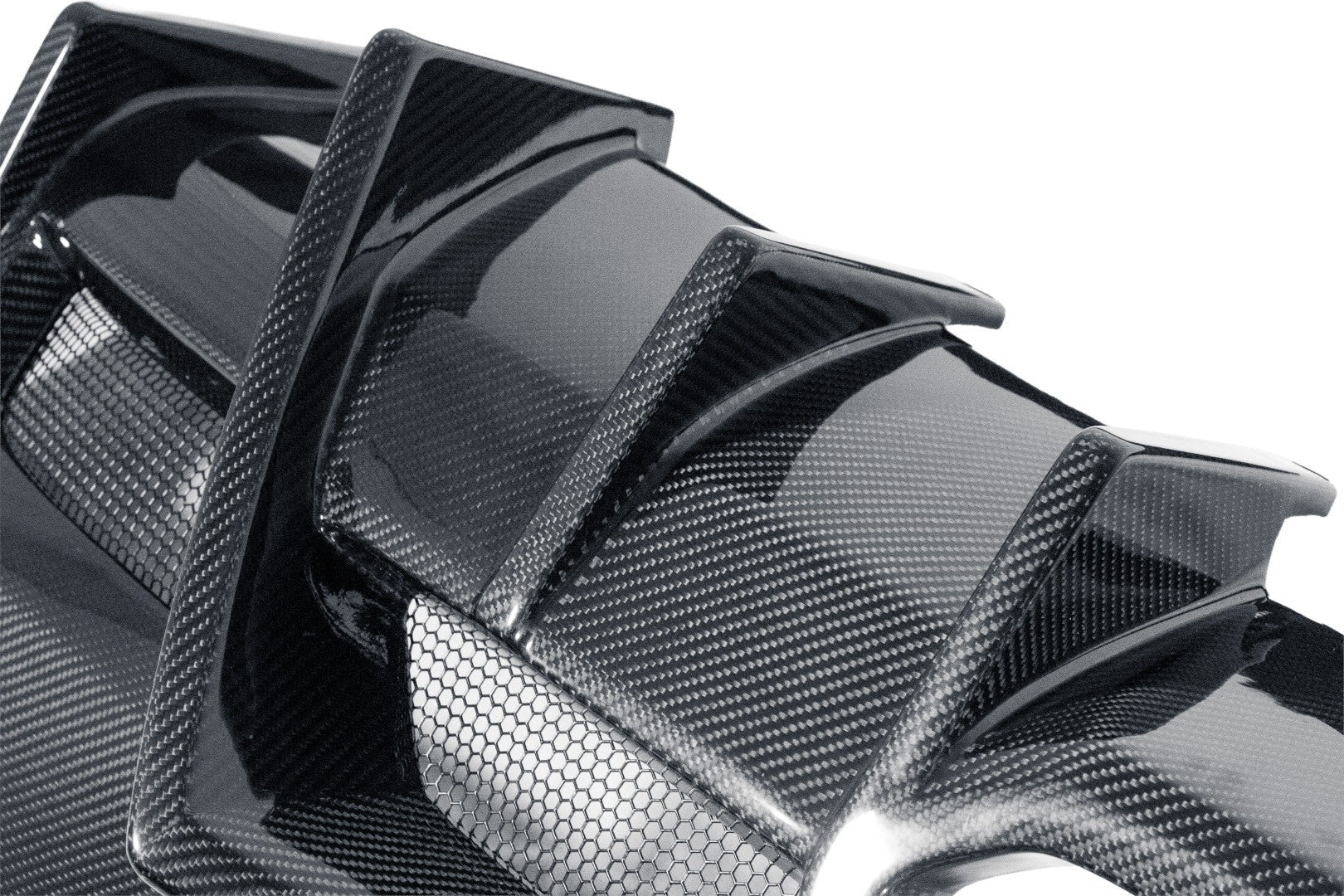 APR Performance Carbon Fiber Rear Diffuser for Chevrolet Corvette C8 Z06, E-Ray, ZR1 & Grand Sport