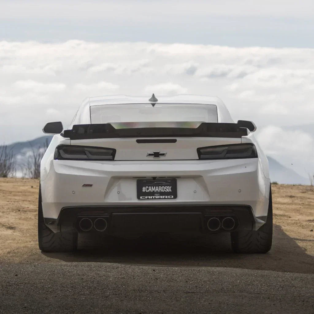 Camaro 2016–2024 ACS Composite Wicker Bill | ZL1 Addons