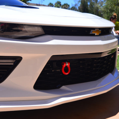 Camaro 2016–2024 Premium Tow Hook (Front & Rear Options)