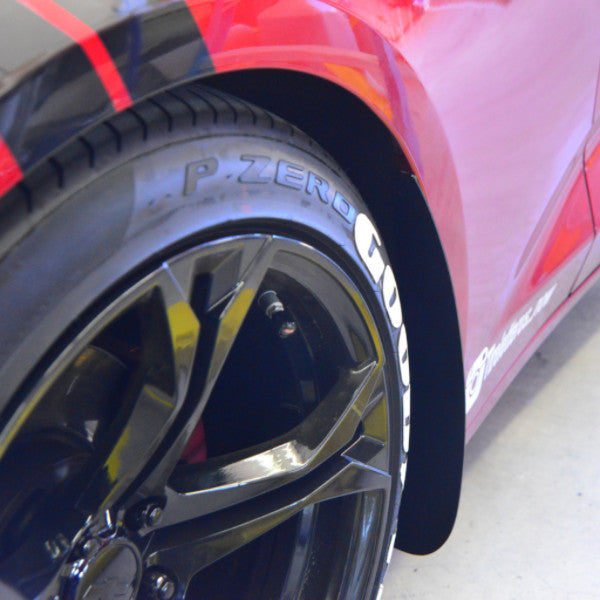 Camaro 2016–2024 Standard Rock Guards | ZL1 Addons