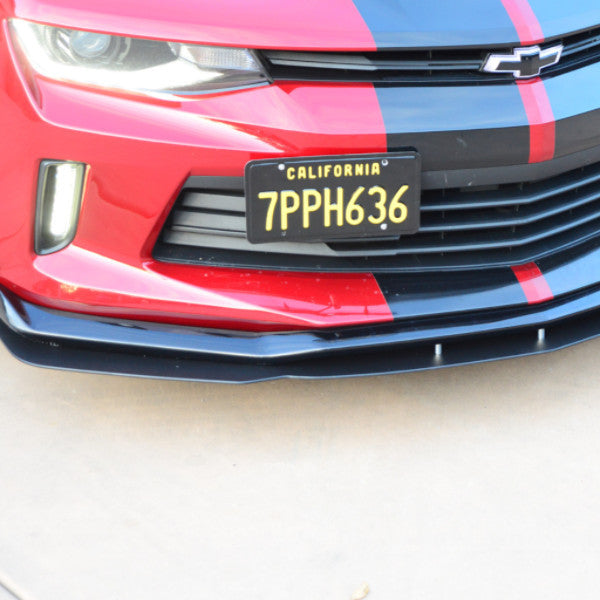 Camaro 2016–2018 OEM Splitter Extension | Zl1 Addons