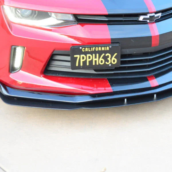 Camaro 2016–2018 OEM Splitter Extension | Zl1 Addons