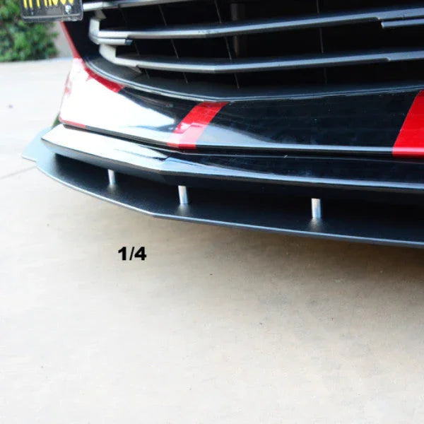 Camaro 2016–2018 OEM Splitter Extension | Zl1 Addons