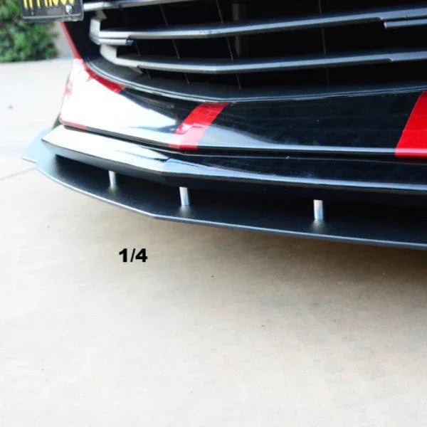 Camaro 2016–2018 OEM Splitter Extension | Zl1 Addons