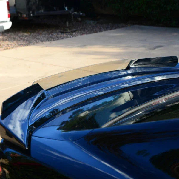 Camaro 2016–2024 ACS Composite Wicker Bill | ZL1 Addons