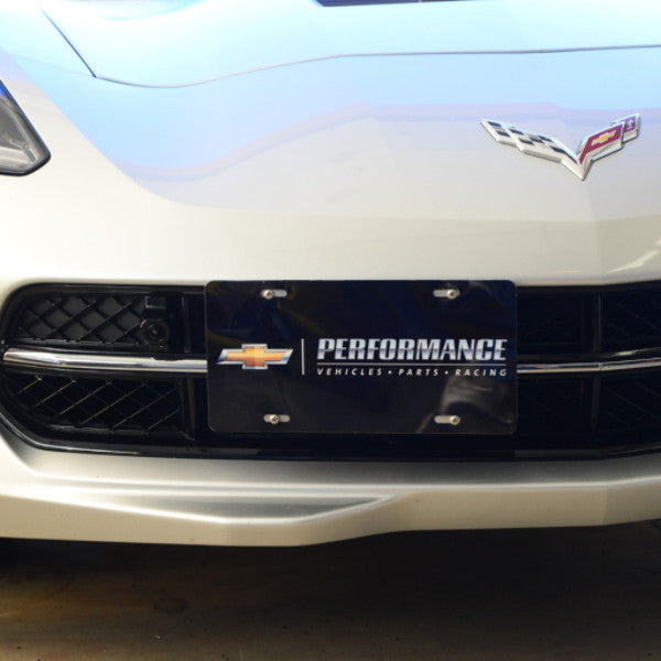 Chevy Z7 Corvette 2014-2019 License Plate Holder